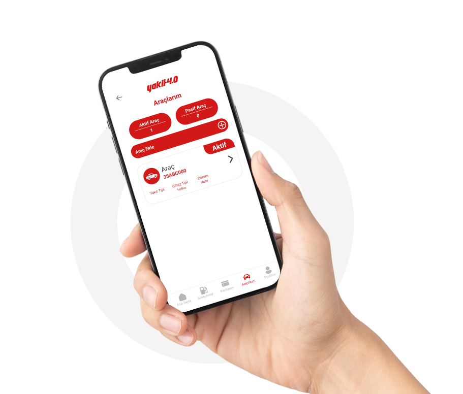 Yakıt 4.0 Uygulama İndir